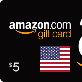 Amazon Gift Card (US